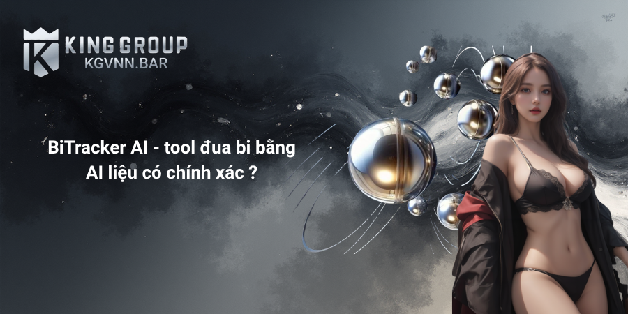 BiTracker AI - tool đua bi bằng AI liệu có chính xác