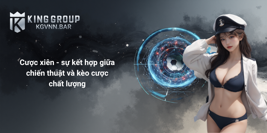 Cược xiên - sự kết hợp giữa chiến thuật và kèo cược chất lượng