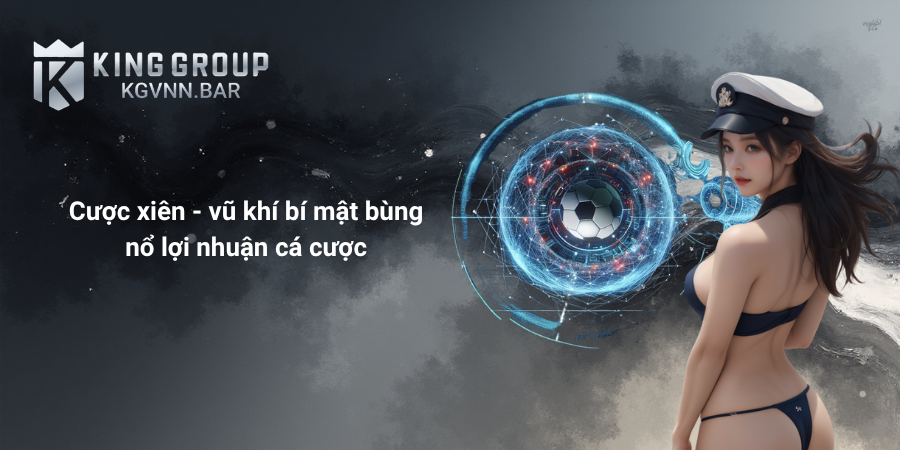 Cược xiên - vũ khí bí mật bùng nổ lợi nhuận cá cược