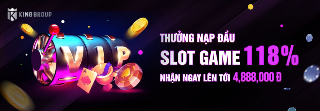 KGVN SLOT GAME FD Bonus VN