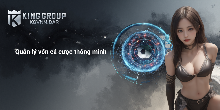 Quản lý vốn cá cược thông minh
